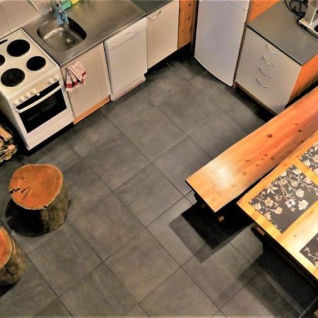 Rantakelo CottageMeskusvaara エクステリア 写真