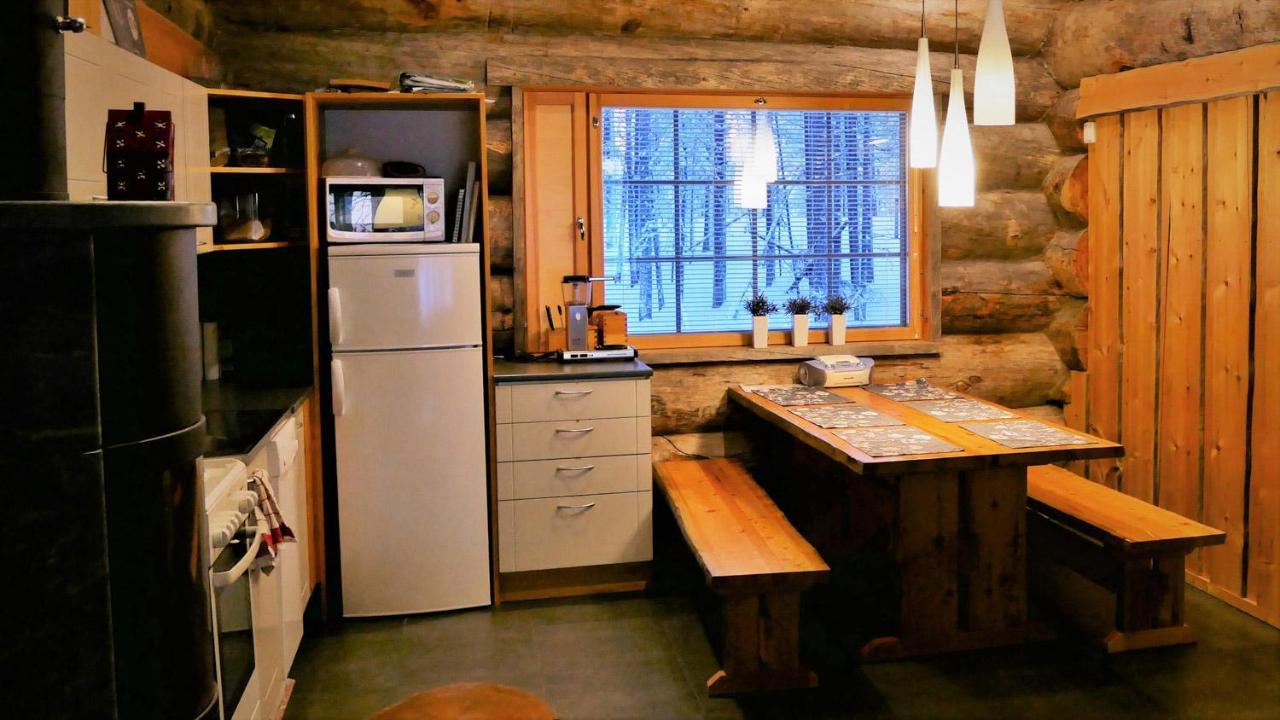 Rantakelo CottageMeskusvaara エクステリア 写真