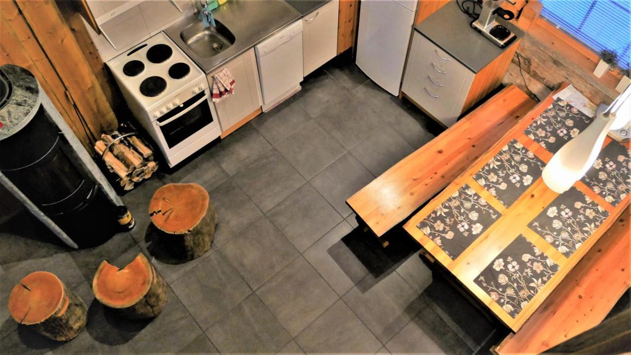 Rantakelo CottageMeskusvaara エクステリア 写真