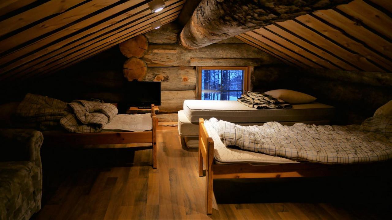 Rantakelo CottageMeskusvaara エクステリア 写真