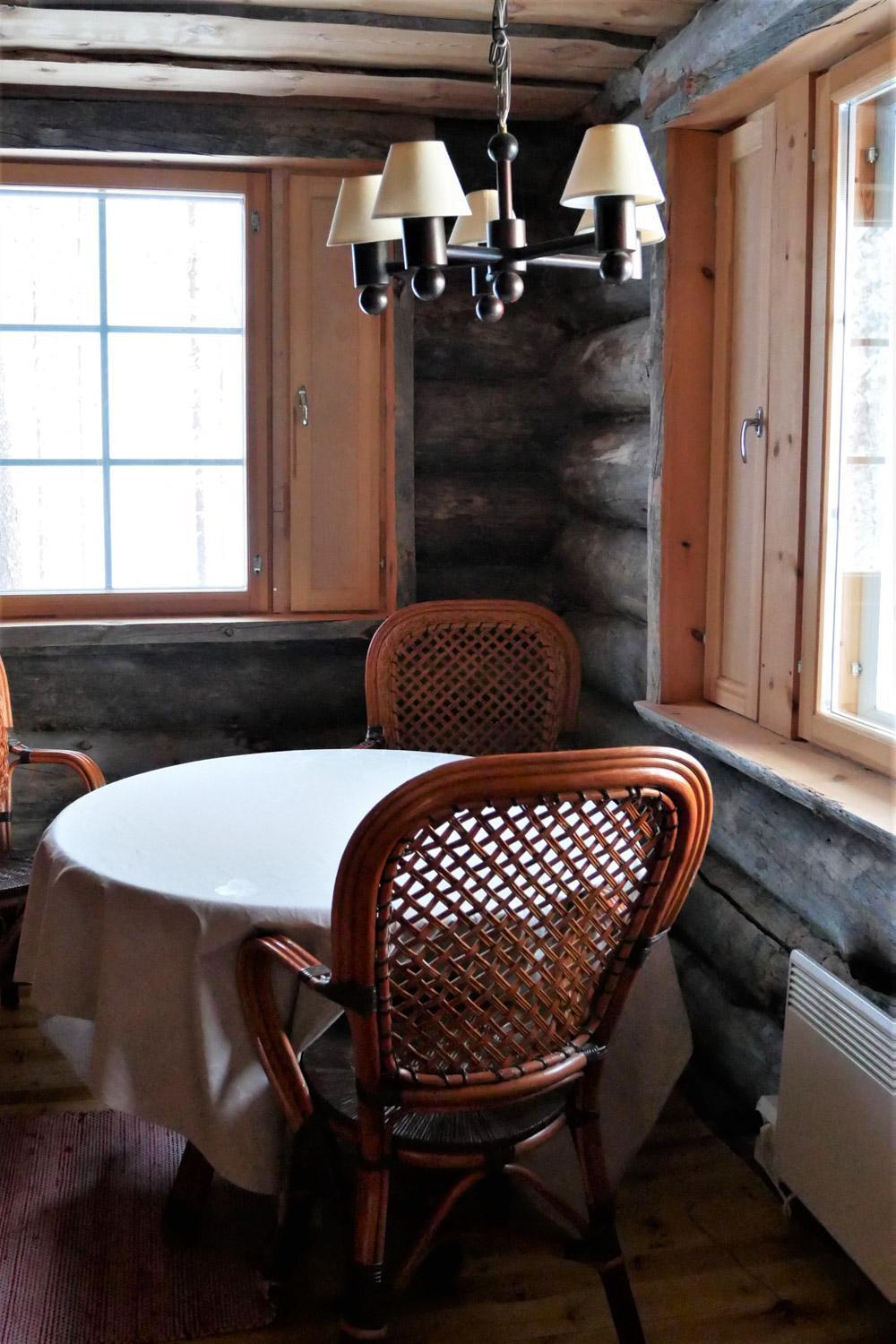 Rantakelo CottageMeskusvaara エクステリア 写真