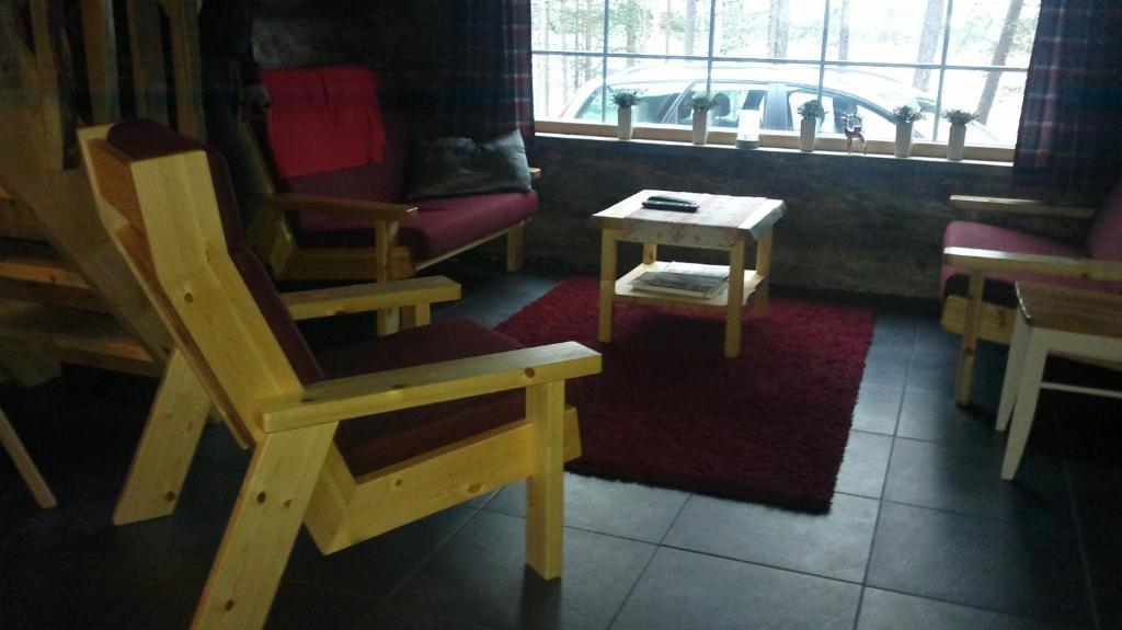 Rantakelo CottageMeskusvaara エクステリア 写真