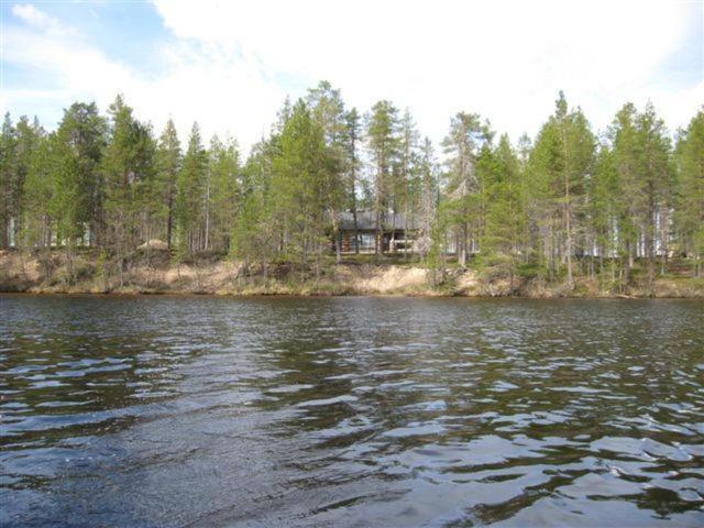 Rantakelo CottageMeskusvaara エクステリア 写真