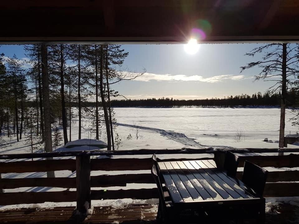 Rantakelo CottageMeskusvaara エクステリア 写真
