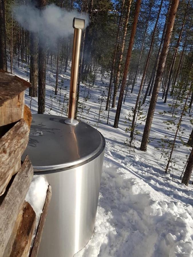 Rantakelo CottageMeskusvaara エクステリア 写真