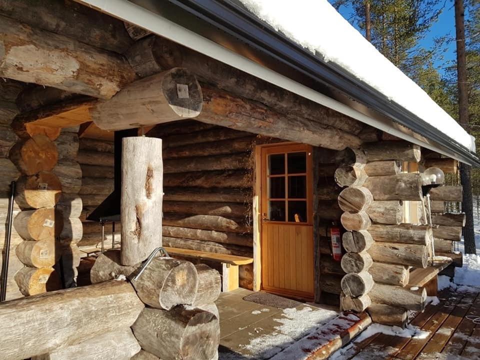 Rantakelo CottageMeskusvaara エクステリア 写真