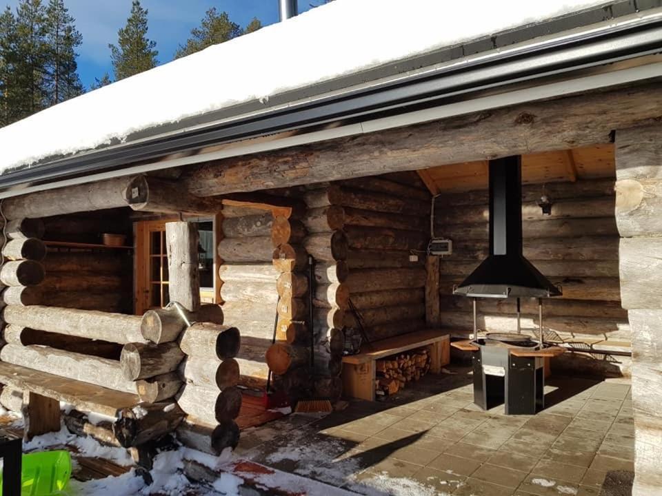 Rantakelo CottageMeskusvaara エクステリア 写真